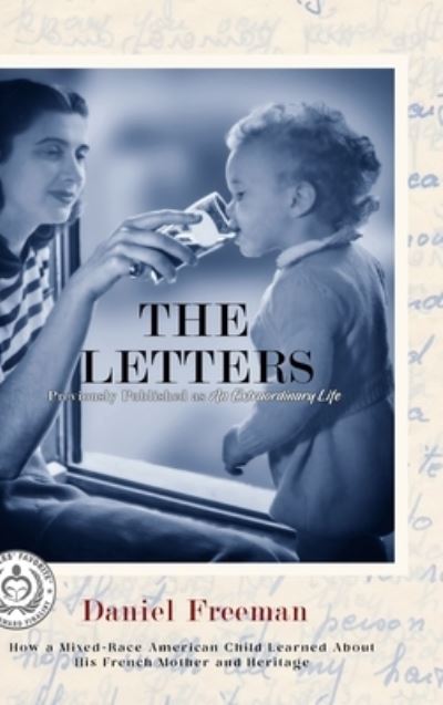 Cover for Daniel Freeman · The Letters (Hardcover Book) (2020)