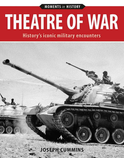 Cover for Joseph Cummins · Moments In History: Theatre of War (N/A) [Big W edition] (2011)