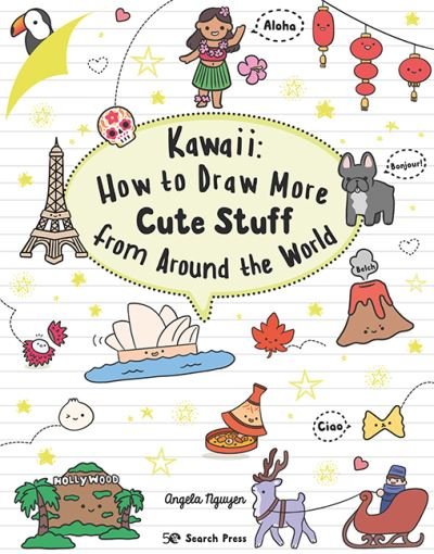 Angela Nguyen · Kawaii: How to Draw Really Cute Fantasy Creatures: Draw ...