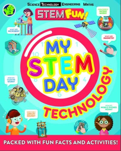 Cover for Nancy Dickmann · My Stem Day: Technology (Taschenbuch) (2021)