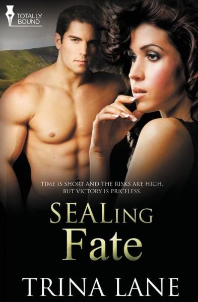 Cover for Trina Lane · Sealing Fate (Paperback Book) (2014)