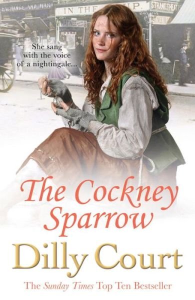 Cover for Dilly Court · The Cockney Sparrow (Paperback Book) (2016)