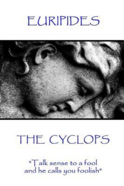 Cover for Euripides · Euripides - The Cyclops (Paperback Bog) (2017)