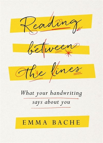 Cover for Bache · Reading between the lines (Book) (2018)