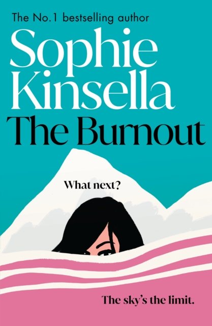 Cover for Sophie Kinsella · The Burnout (Pocketbok) (2023)