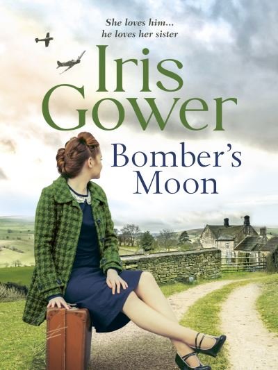 Cover for Iris Gower · Bomber's Moon (Paperback Book) (2020)