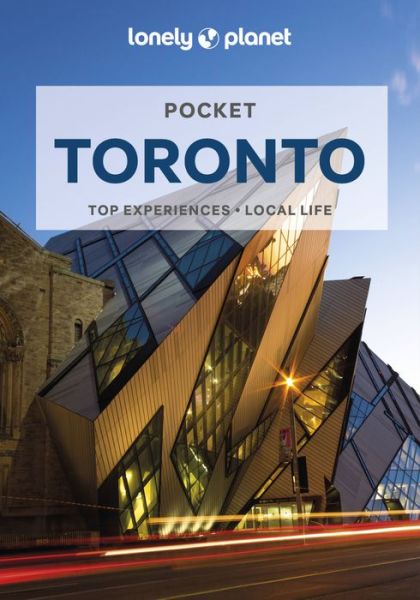 Cover for Lonely Planet · Lonely Planet Pocket Toronto - Pocket Guide (Pocketbok) (2022)