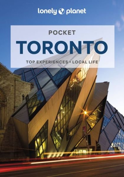 Lonely Planet Pocket Toronto - Pocket Guide - Lonely Planet - Books - Lonely Planet Global Limited - 9781788684552 - November 11, 2022