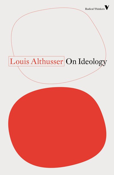 Cover for Louis Althusser · On Ideology - Radical Thinkers (Taschenbuch) (2020)