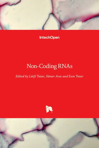 Cover for Lutfi Tutar · Non-Coding RNAs (Innbunden bok) (2020)