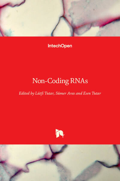 Cover for Lutfi Tutar · Non-Coding RNAs (Hardcover Book) (2020)