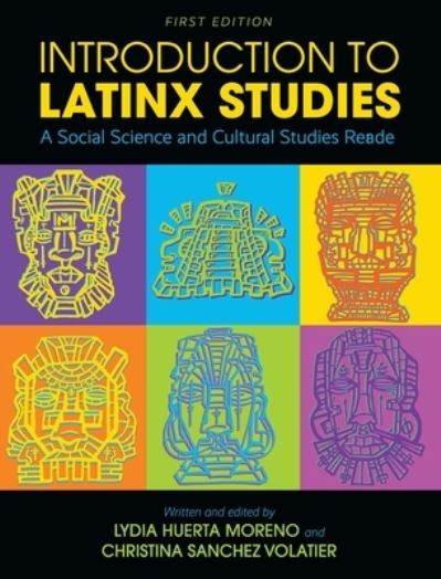 Cover for Christina Sanchez Volatier · Introduction to Latinx Studies (Book) (2022)