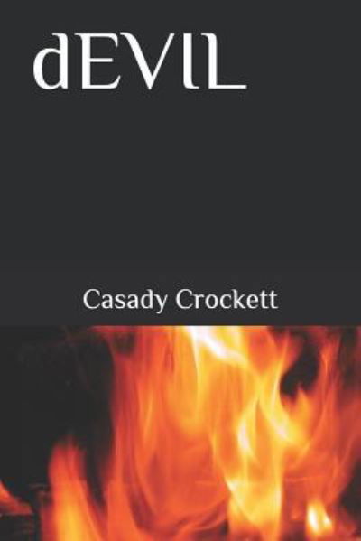 Cover for Casady Crockett · Devil (Paperback Book) (2019)
