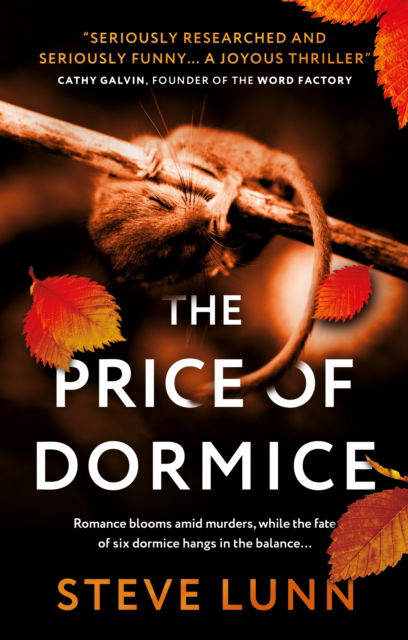 Cover for Steve Lunn · The Price of Dormice (Pocketbok) (2024)