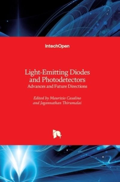 Cover for Maurizio Casalino · Light-Emitting Diodes and Photodetectors: Advances and Future Directions (Hardcover Book) (2021)