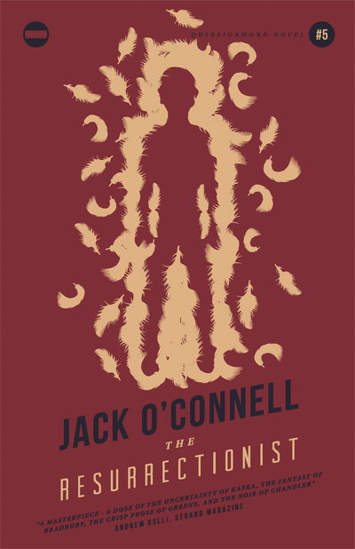 Cover for Jack O'Connell · The Resurrectionist (Paperback Book) [UK edition] (2016)