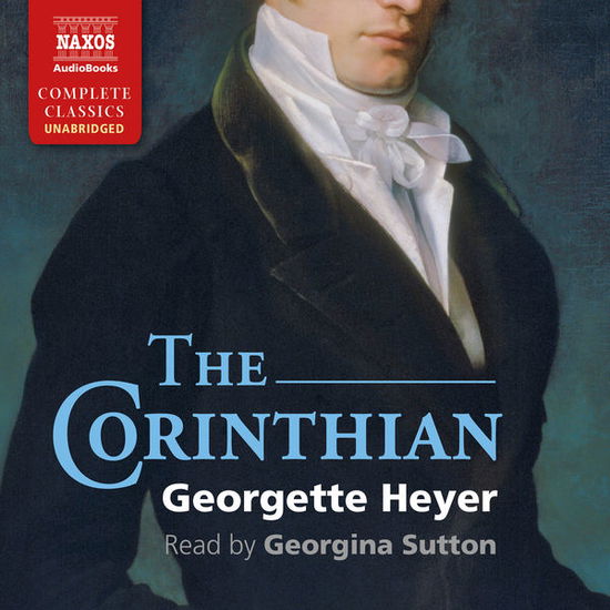 Cover for Georgina Sutton · * HEYER: The Corinthian (CD) (2014)