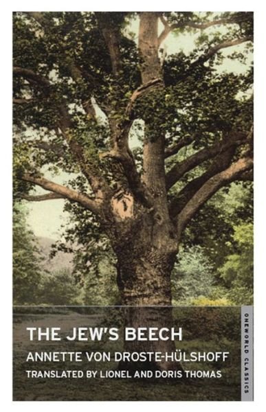 Cover for Annette von Droste-Hulshoff · The Jew's Beech (Taschenbuch) (2013)