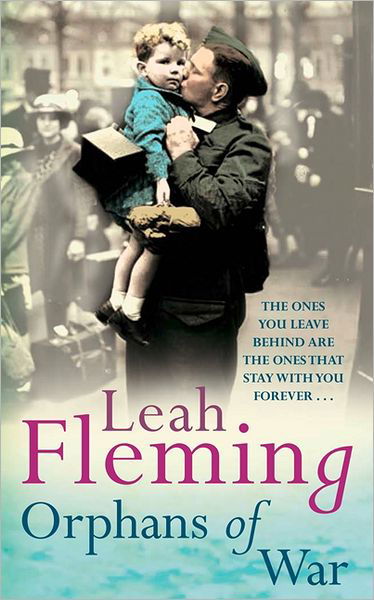 Cover for Leah Fleming · Orphans of War (Paperback Book) (2011)