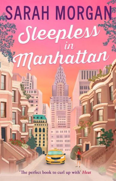 Sleepless In Manhattan - From Manhattan With Love - Sarah Morgan - Bøker - HarperCollins Publishers - 9781848454552 - 10. mars 2016