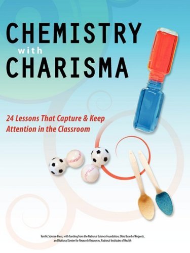 Cover for Susan Hershberger · Chemistry with Charisma (Paperback Book) (2009)