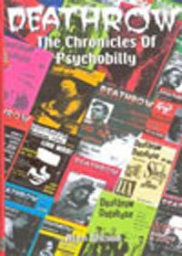Cover for Deathrow · Chronicles of Psychobilly (Bok) (2006)