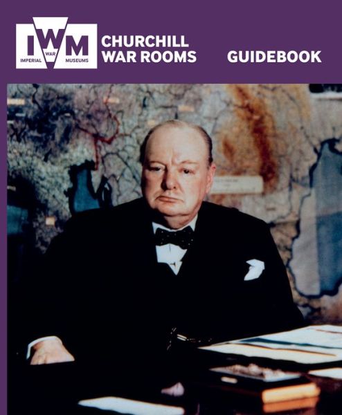 Cover for Jonathan Asbury · Churchill War Rooms Guidebook (Paperback Book) (2016)