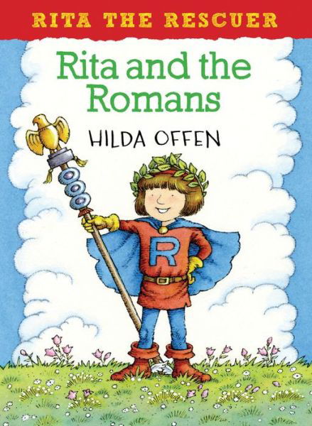 Cover for Hilda Offen · Rita and the Romans - Rita the Rescuer (Paperback Book) (2017)