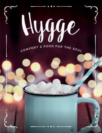Cover for Cooknation · Hygge (Paperback Book) (2016)