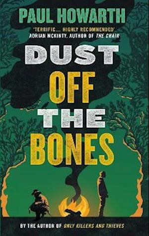 Paul Howarth · Dust Off the Bones (Paperback Book) (2022)