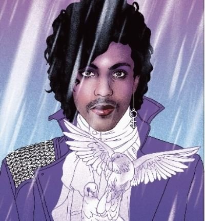 Cover for Jason Draper · Prince - Lives of the Musicians (Hardcover Book) (2021)