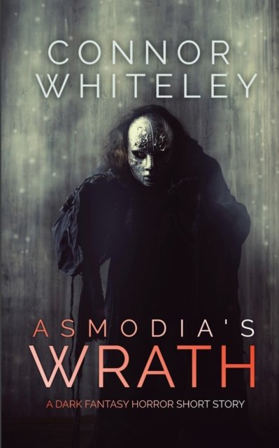 Cover for Connor Whiteley · Asmodia's Wrath (Paperback Book) (2021)