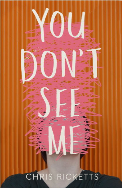 Cover for Chris Ricketts · You Don't See Me (Paperback Book) (2024)