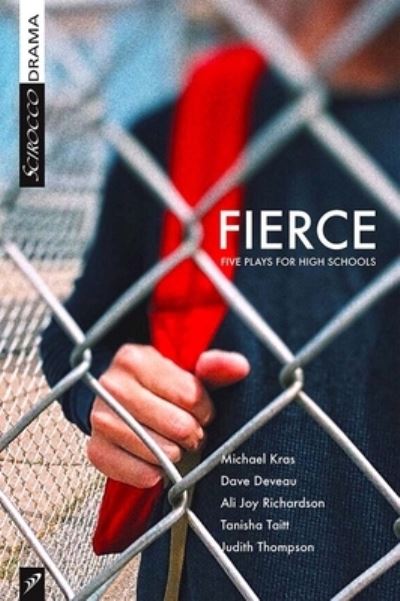 Cover for Judith Thompson · Fierce (Paperback Book) (2019)