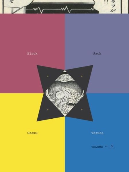 Cover for Osamu Tezuka · Black Jack Volume 5 (Taschenbuch) (2009)