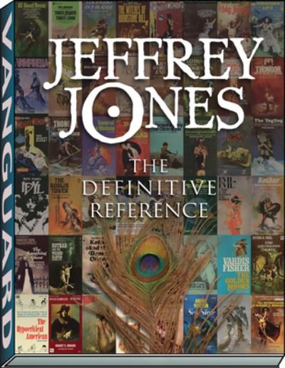 Cover for Emanuel Maris · Jeffrey Jones: The Definitive Reference - Definitive Reference Series (Paperback Book) (2013)