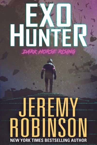 Cover for Jeremy Robinson · Exo-Hunter (Paperback Bog) (2020)