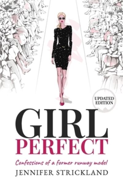 Cover for Jennifer Strickland · Girl Perfect (Book) (2023)