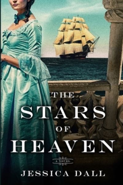 Cover for Jessica Dall · The Stars of Heaven (Paperback Book) (2020)