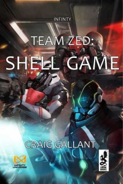 Cover for Craig Gallant · Team Zed (Paperback Book) (2023)