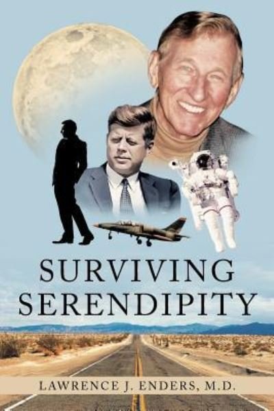 Cover for Lawrence M D · Surviving Serendipity (Paperback Book) (2019)