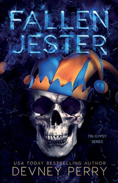 Fallen Jester - Devney Perry - Books - Devney Perry - 9781950692552 - May 18, 2021