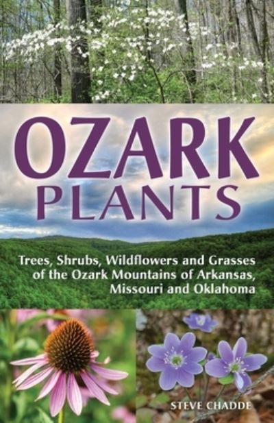 Cover for Steve Chadde · Ozark Plants (Paperback Book) (2022)