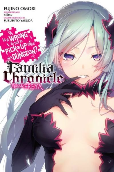 Is It Wrong to Try to Pick Up Girls in a Dungeon? Familia Chronicle, Vol. 2 (light novel) - Fujino Omori - Bøker - Little, Brown & Company - 9781975327552 - 27. oktober 2020