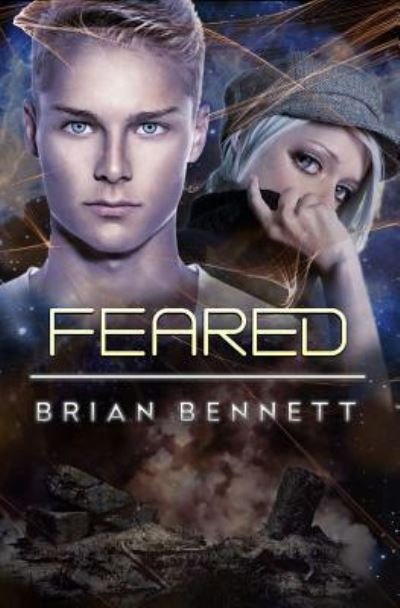 Cover for Brian Bennett · Feared (Pocketbok) (2017)
