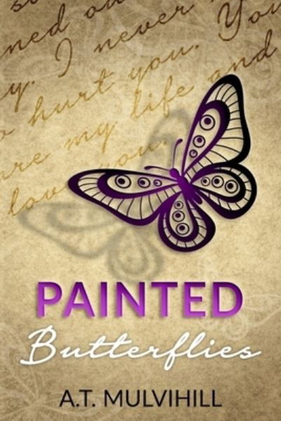 Cover for Suzie O'Connell · Painted Butterflies (Taschenbuch) (2018)