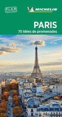 Cover for Michelin · Paris, Michelin Guide Vert (Oct. 2019) (Buch) (2019)