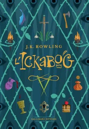 J K Rowling · L'Ickabog (Paperback Book) (2020)