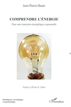 Cover for Jean-Pierre Hauet · Comprendre l'énergie (Paperback Book) (2020)