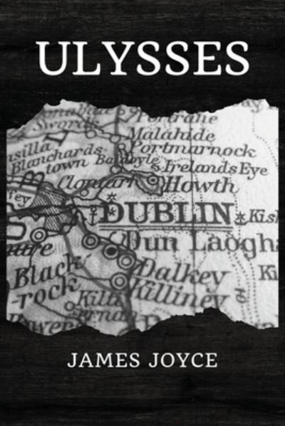 Cover for James Joyce · Ulysses (Pocketbok) (2020)